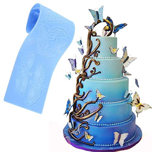 9 choices 20 Pack Butterfly or Dragonfly Wedding Cake Toppers